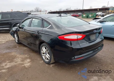 2016 Ford Fusion Se z USA, uszkodzony, nr VIN 1FA6P0H72G5110199
